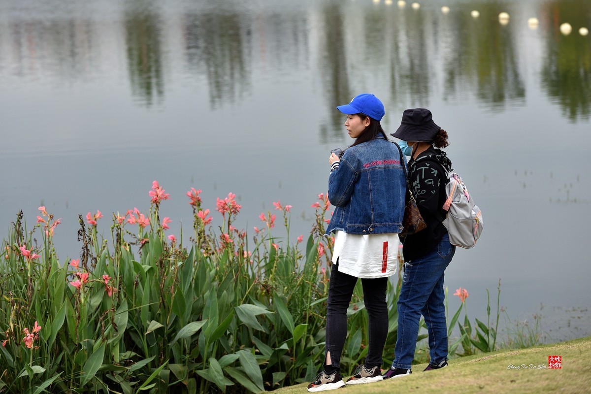 假日游拍兴隆湖（七）