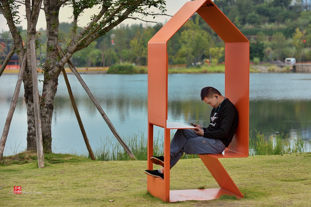 假日游拍兴隆湖（七）