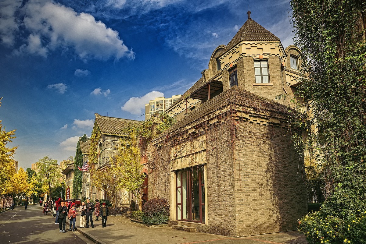 成都· 锦门-中关村在线摄影论坛