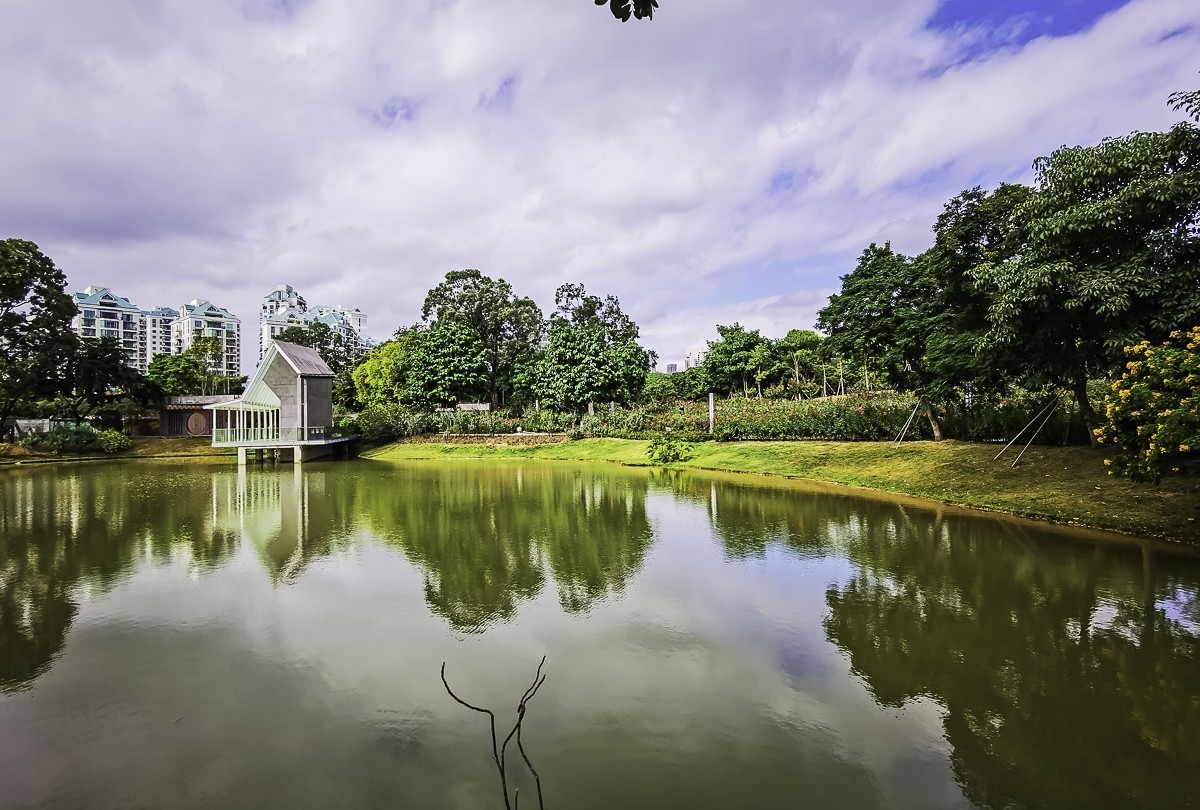 深圳香密公园 ～ 掠影（外出采风，月底见）