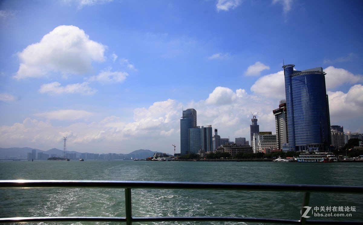 美丽的厦门郊外早晨风光摄影--48