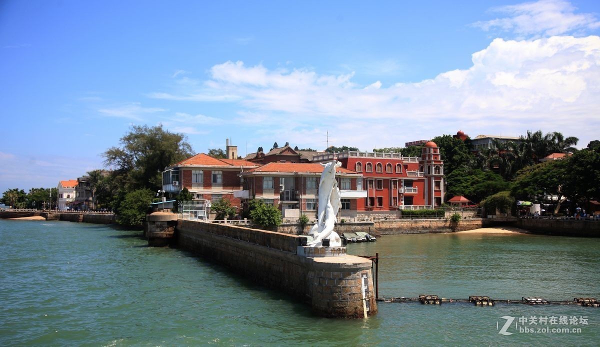 美丽的厦门郊外早晨风光摄影--48