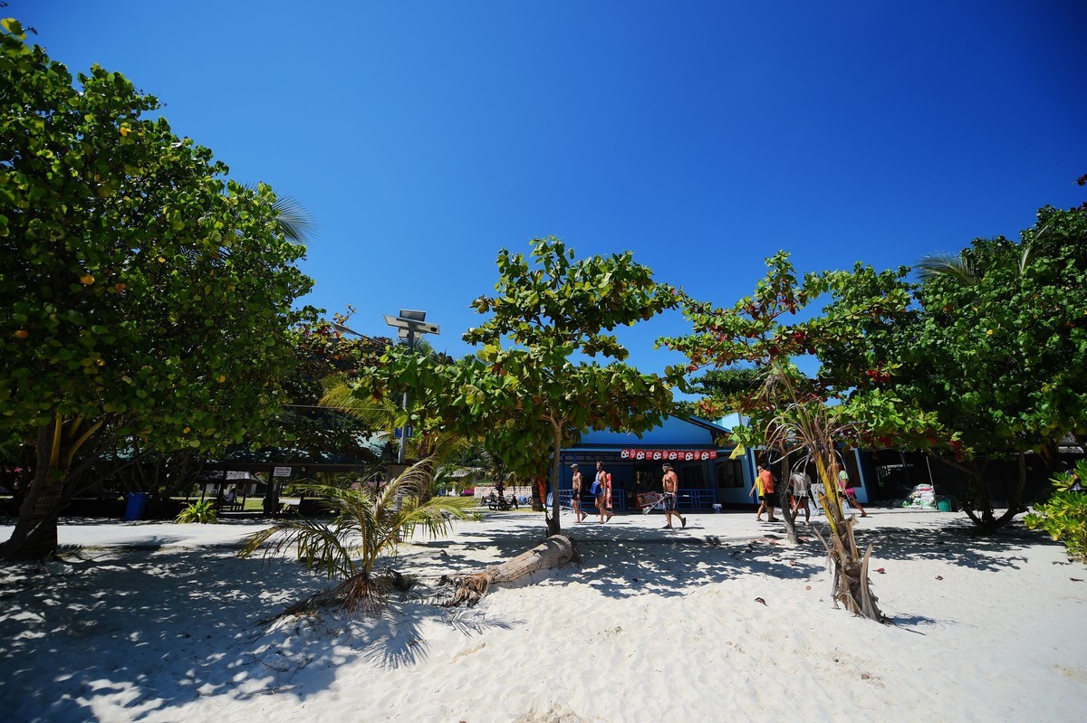 一组泰国皮皮岛海岛风光原片直出随拍1