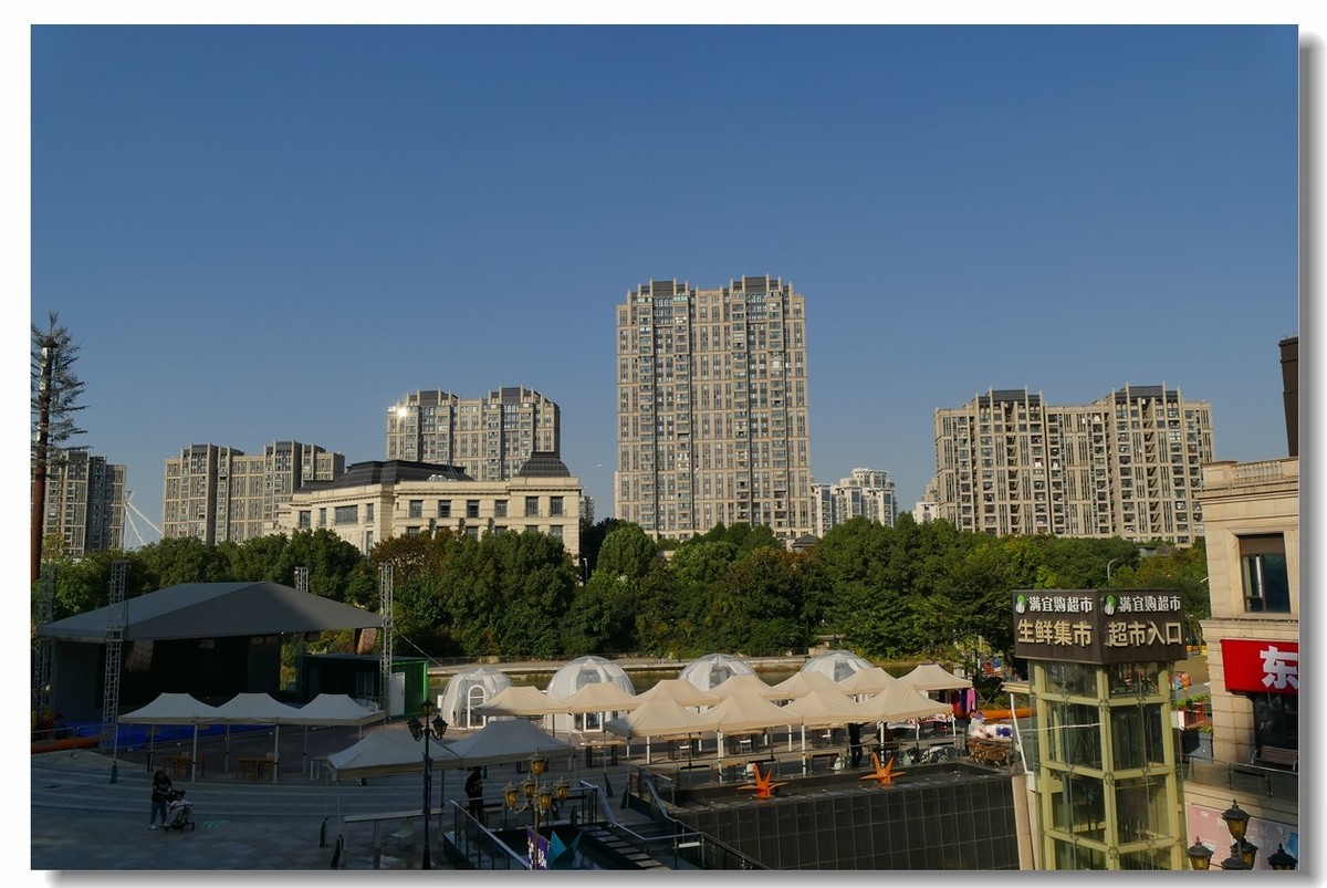 南翔街拍（上海）