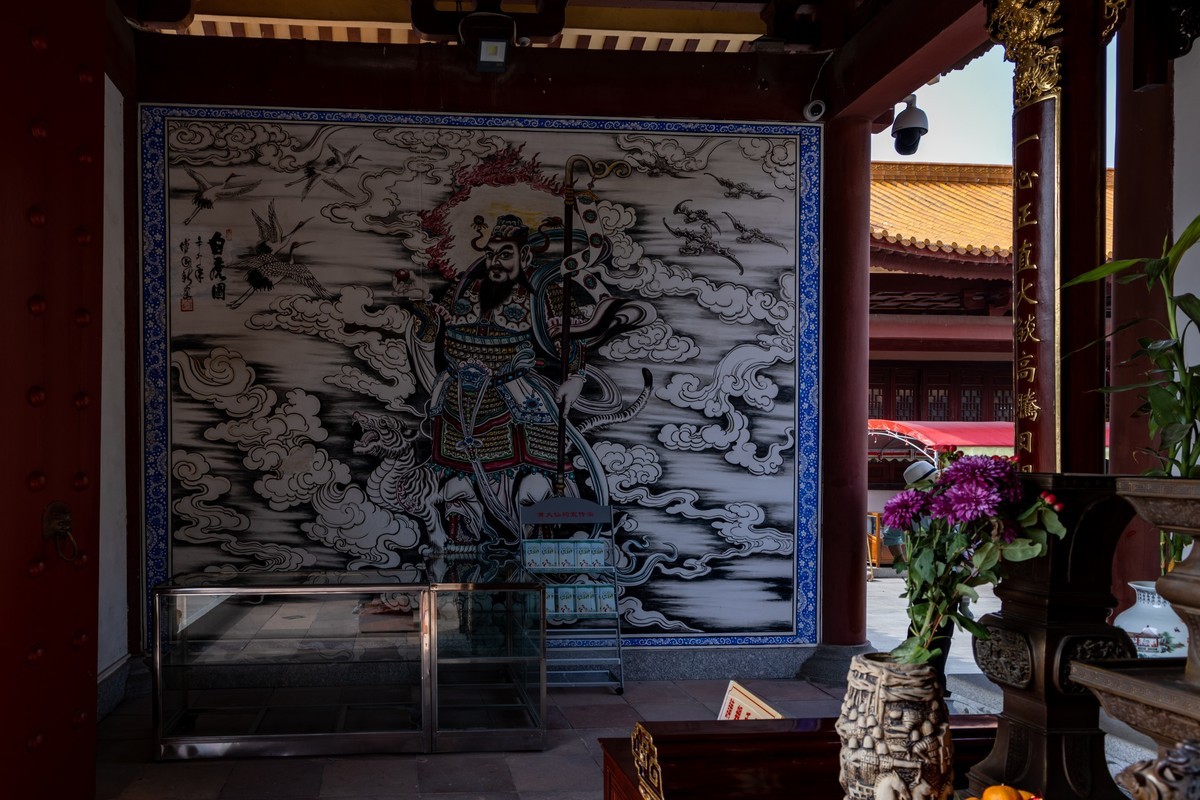 西樵黄大仙祠（一）