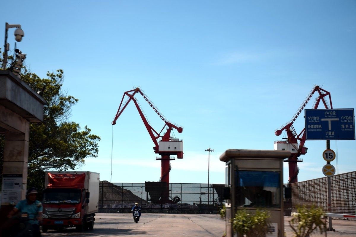 2024夏 海南环岛行（128）东方市