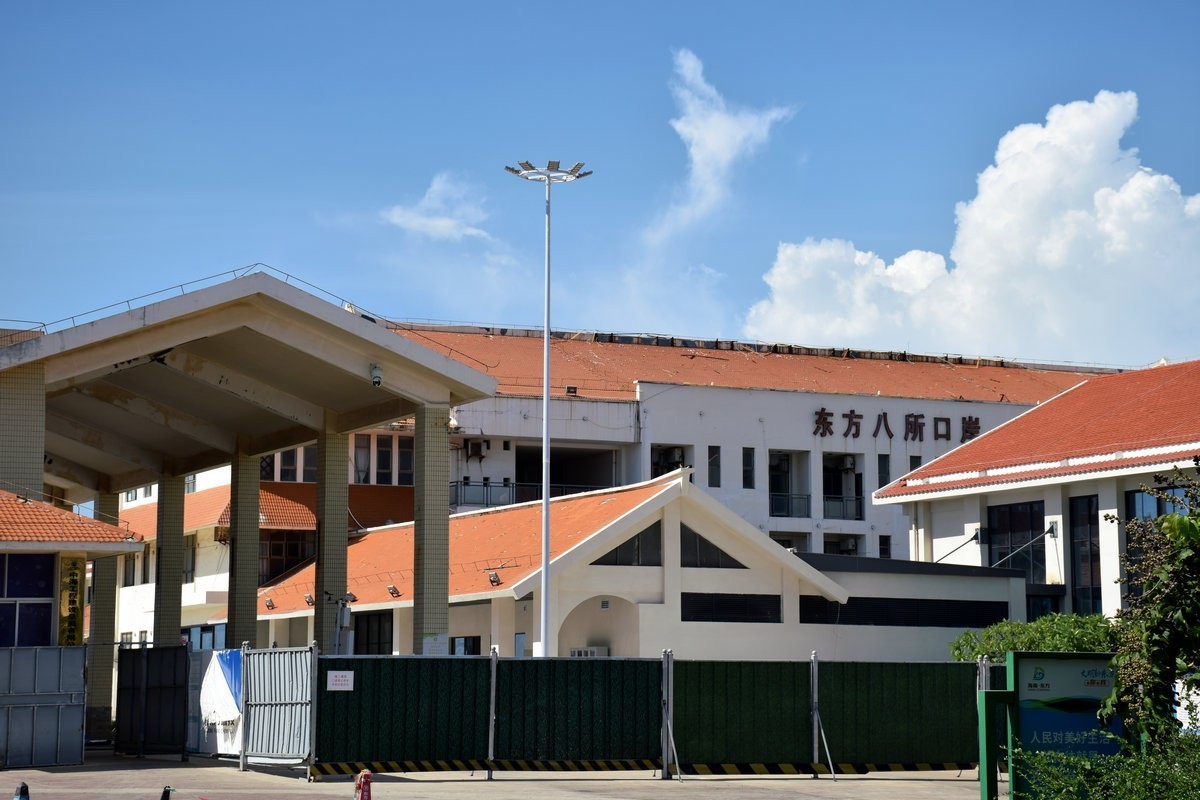 2024夏 海南环岛行（128）东方市