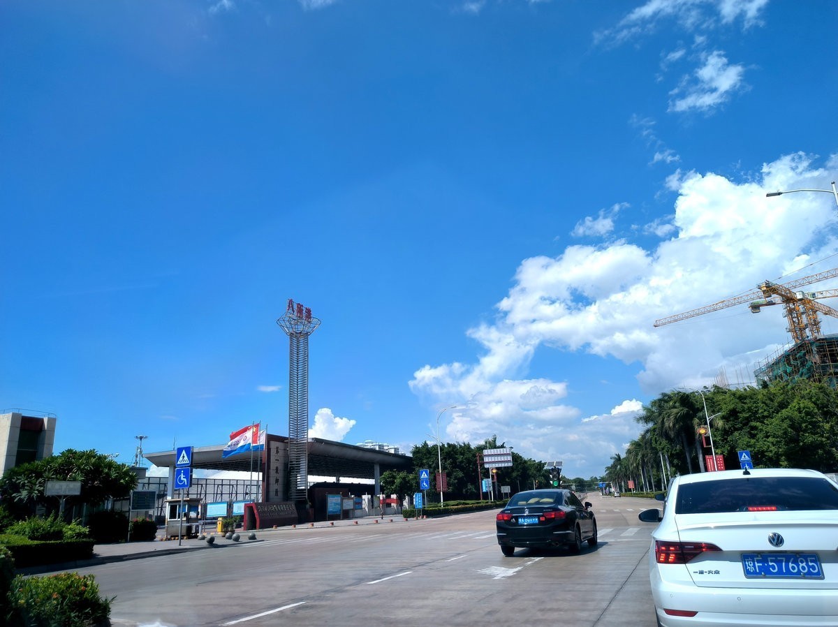 2024夏 海南环岛行（128）东方市