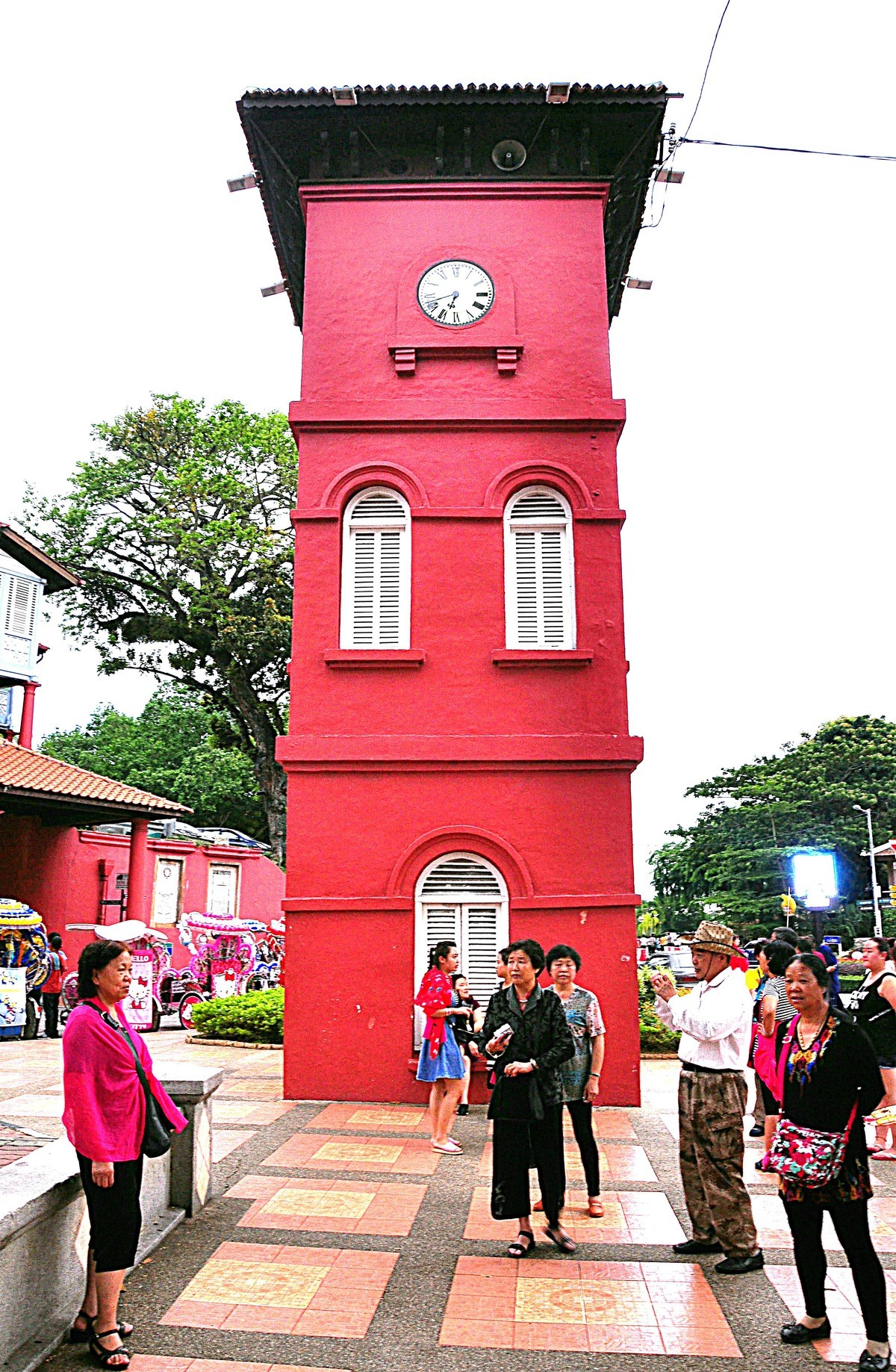 马来西亚旅行照片