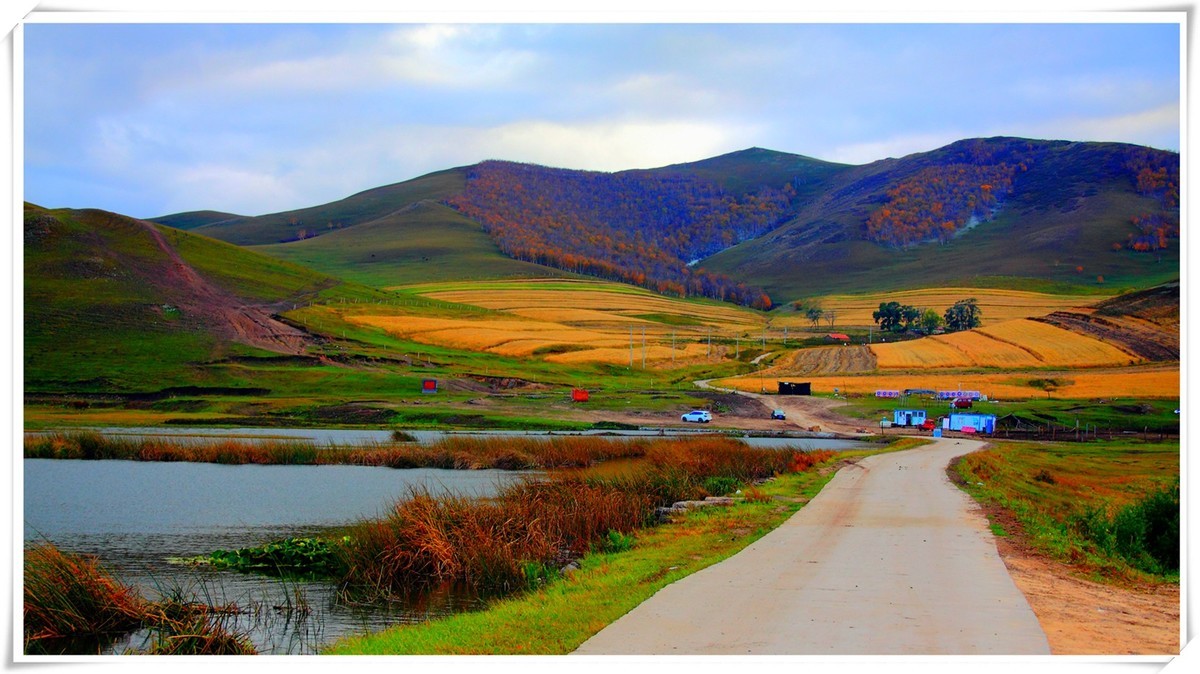 国庆节到河北-----这么近  那么美！