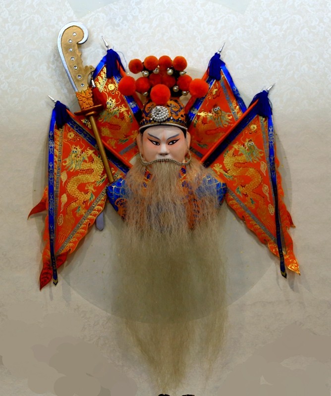 《不老松：纪实摄影》戏剧脸谱欣赏！