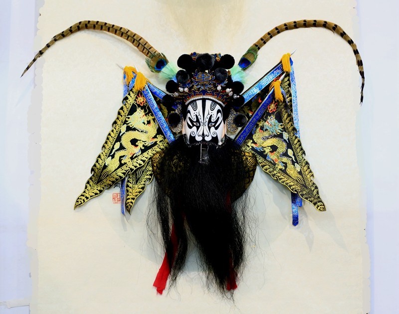 《不老松：纪实摄影》戏剧脸谱欣赏！