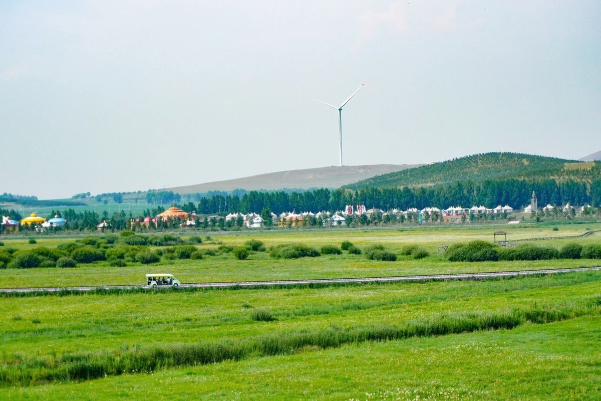 京北草原大汗行宫 | 一场酣畅淋漓的驰骋
