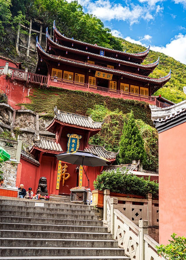 行走在318国道--泸定桥【18】