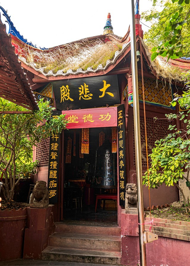 行走在318国道--泸定桥【18】