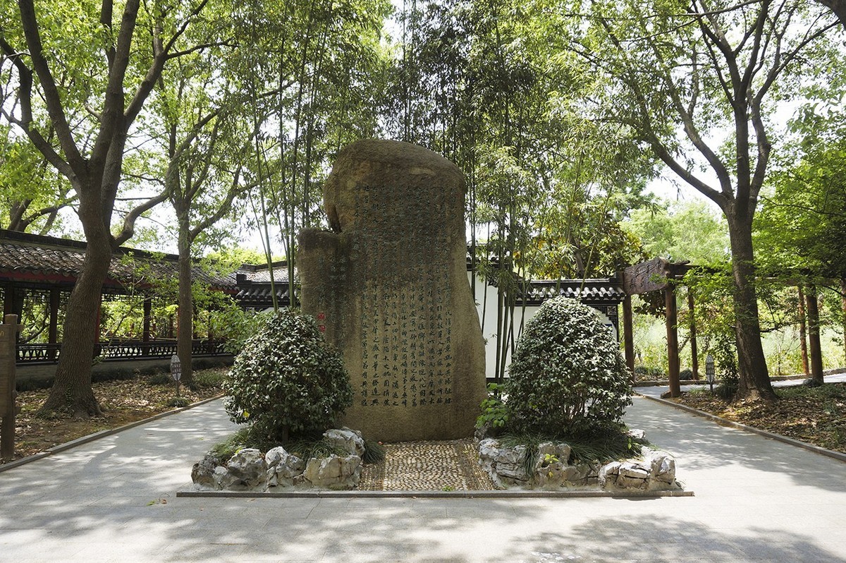 南汇桃花村
