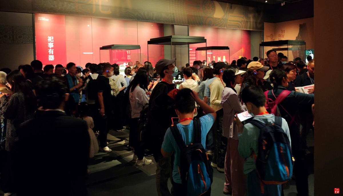 争先恐后看殷商宝贝！（39图）！