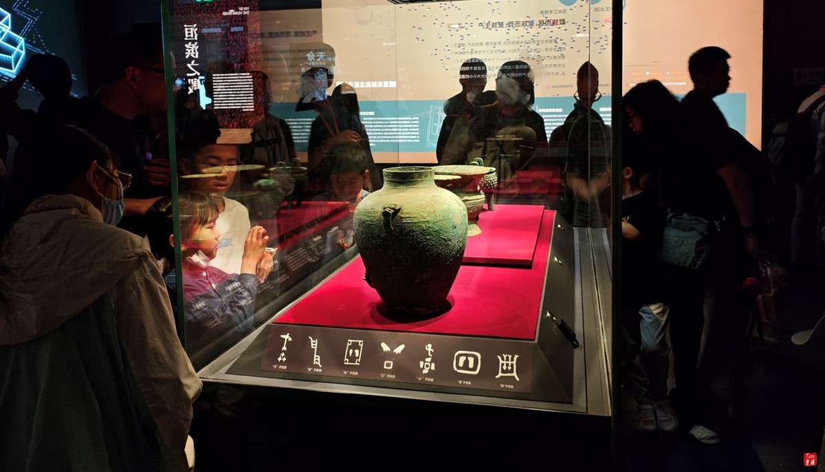 争先恐后看殷商宝贝！（39图）！