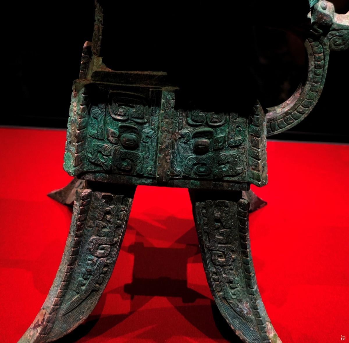 争先恐后看殷商宝贝！（39图）！