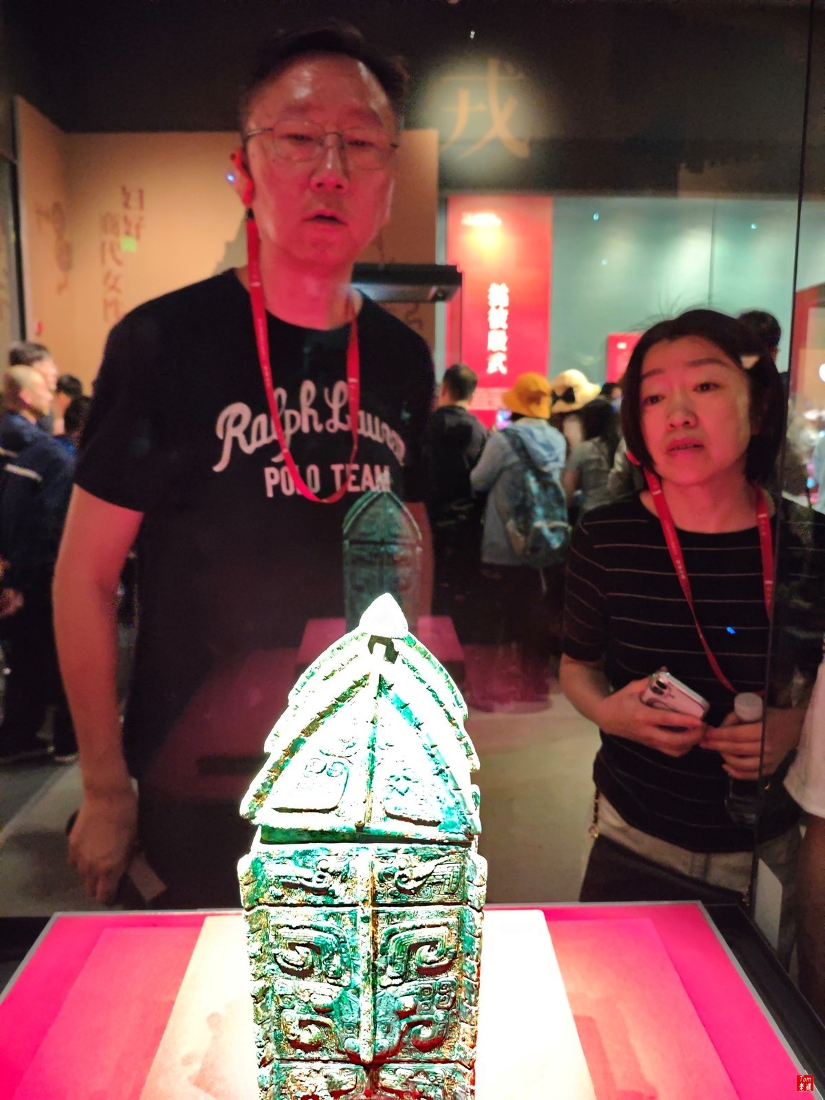 争先恐后看殷商宝贝！（39图）！