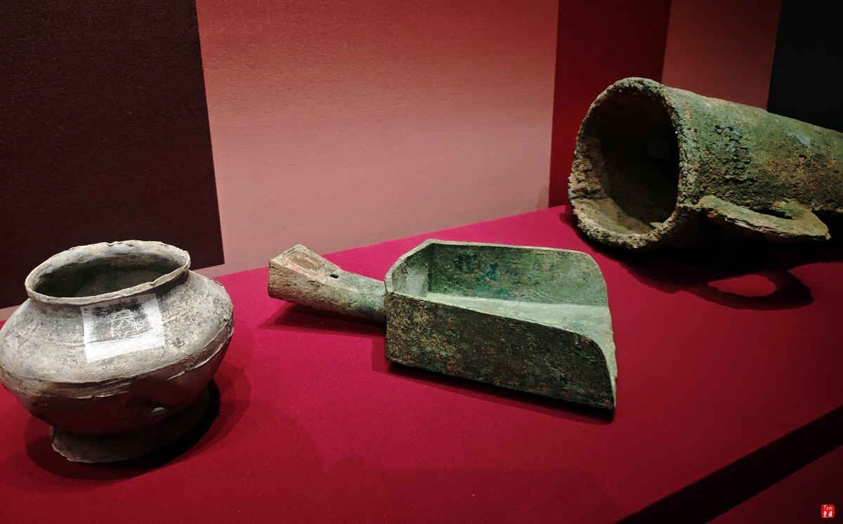 争先恐后看殷商宝贝！（39图）！