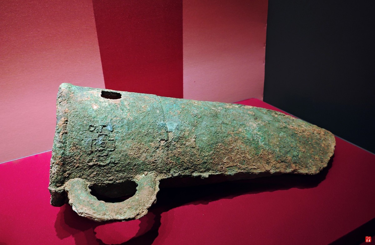 争先恐后看殷商宝贝！（39图）！