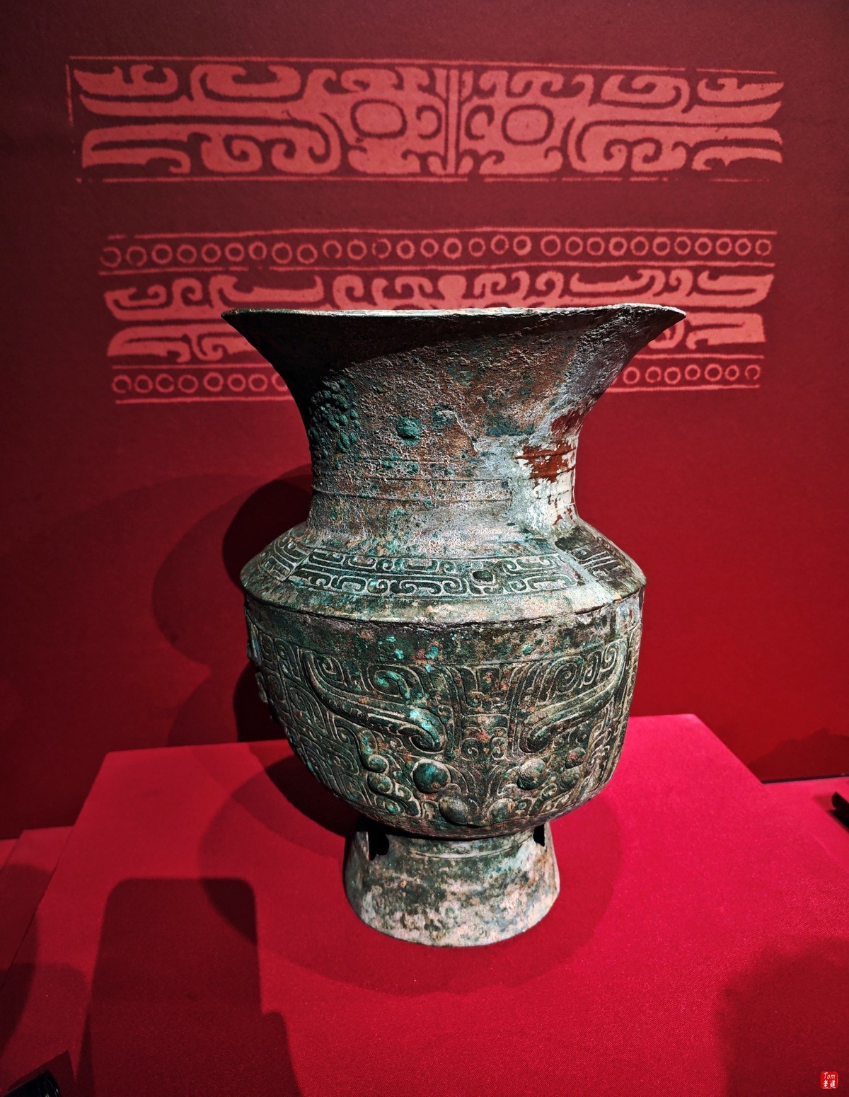 争先恐后看殷商宝贝！（39图）！