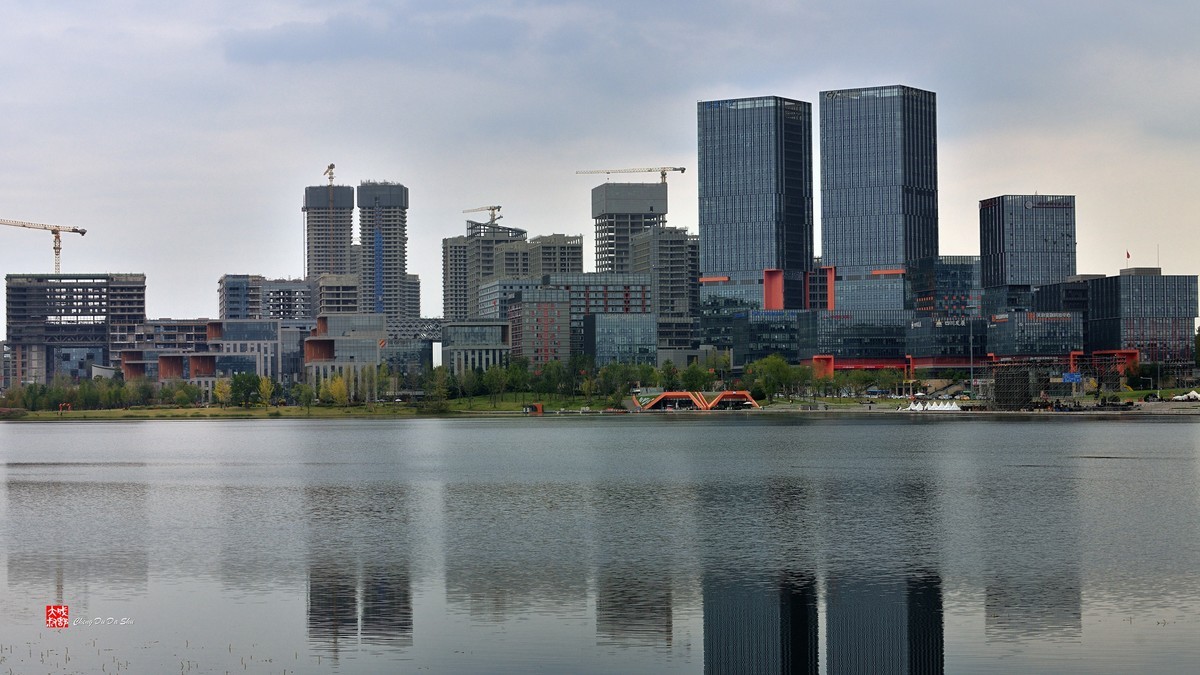 假日游拍兴隆湖（七）