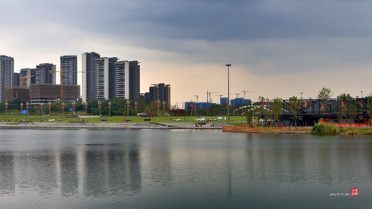 假日游拍兴隆湖（七）