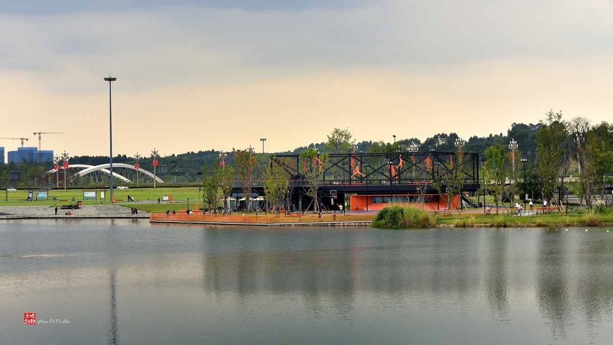 假日游拍兴隆湖（七）