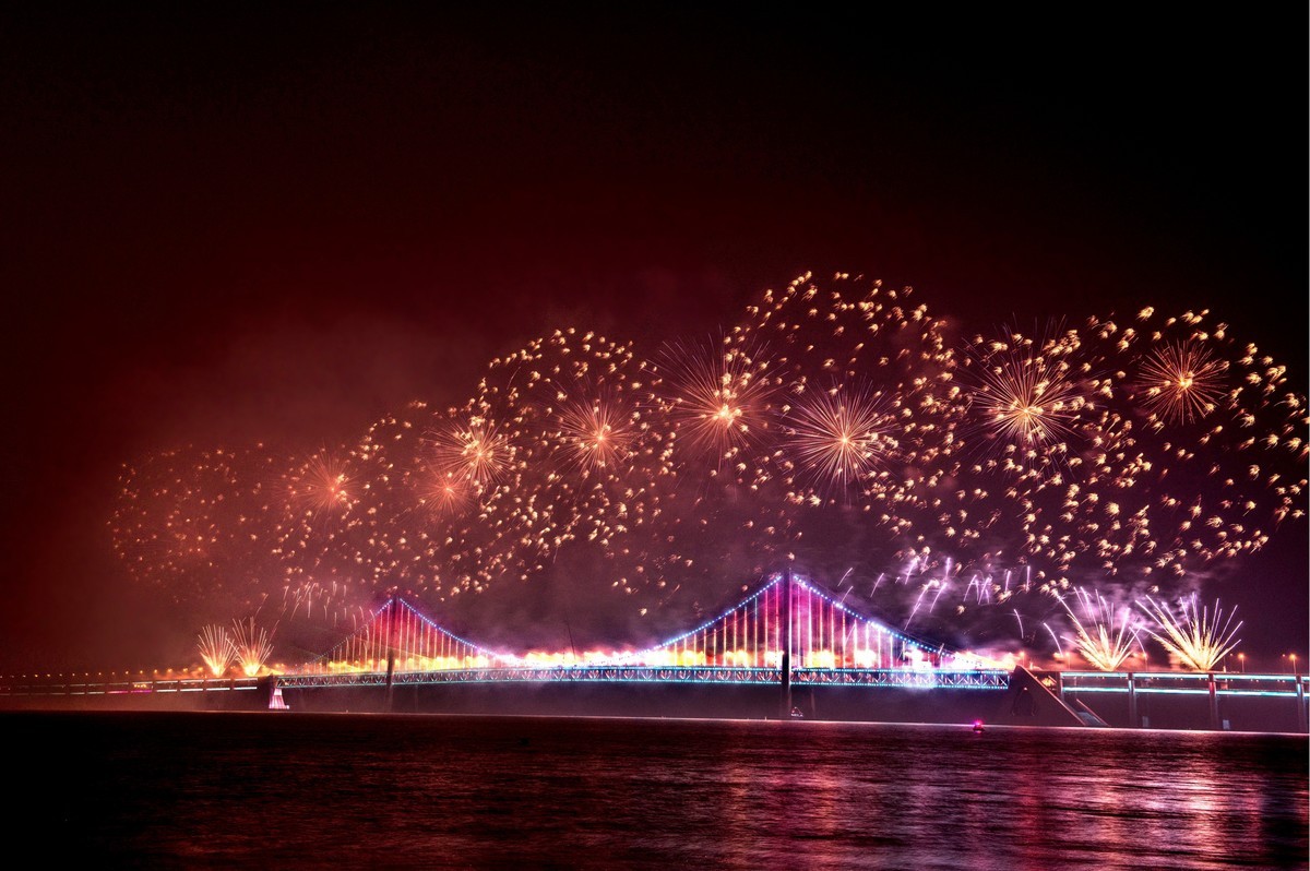 火树银花庆元宵