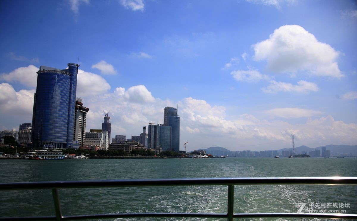 美丽的厦门郊外早晨风光摄影--38