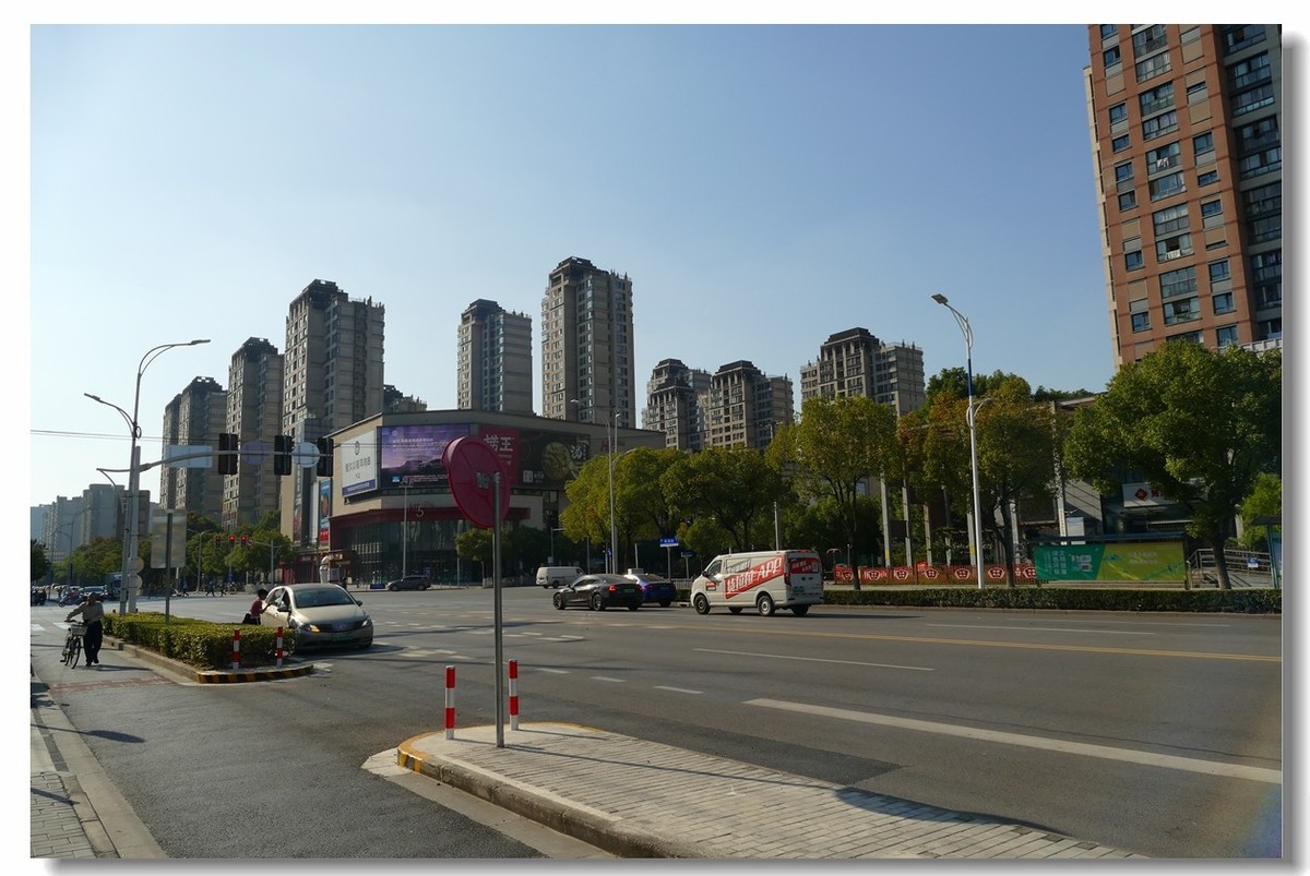 南翔街拍（上海）