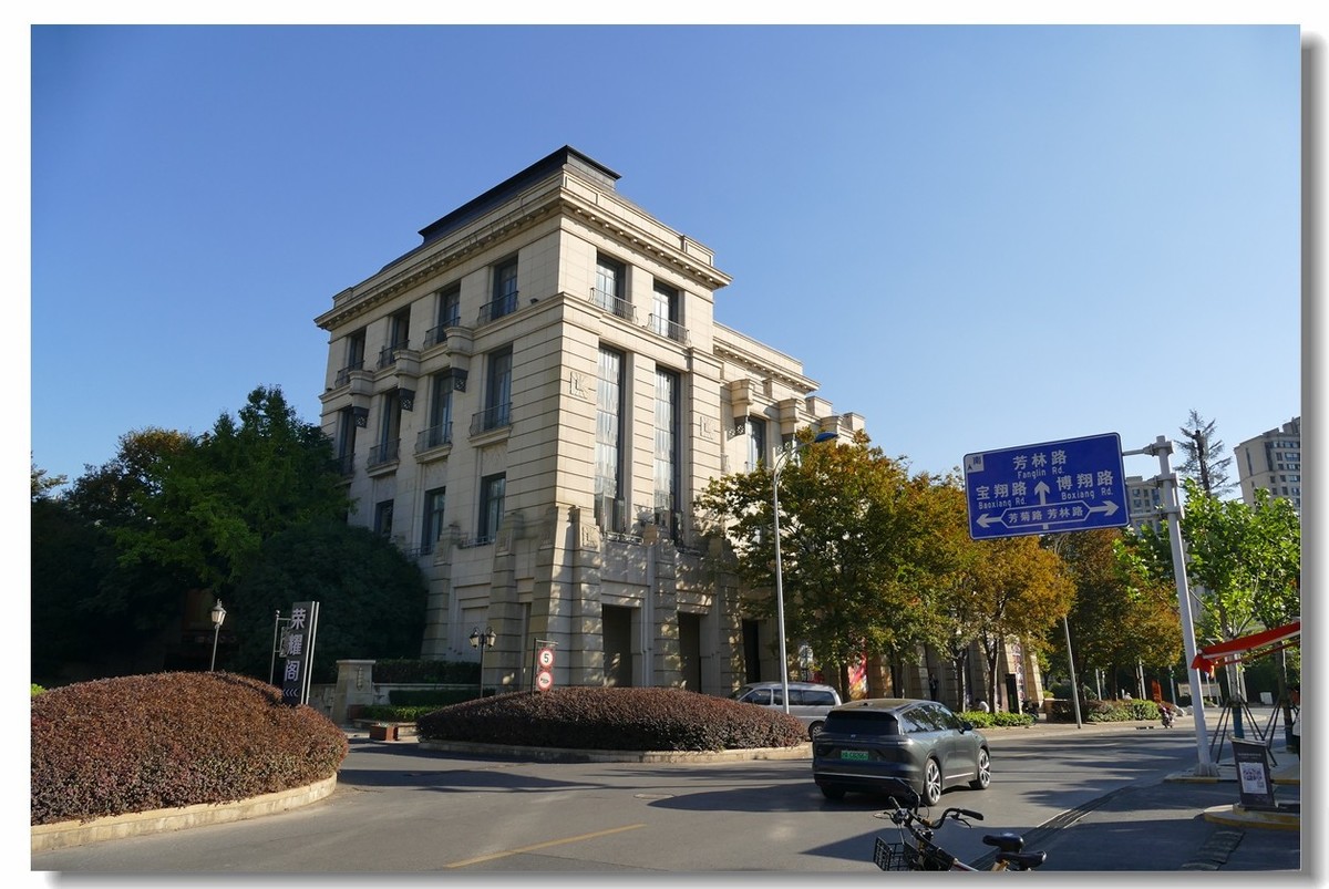 南翔街拍（上海）