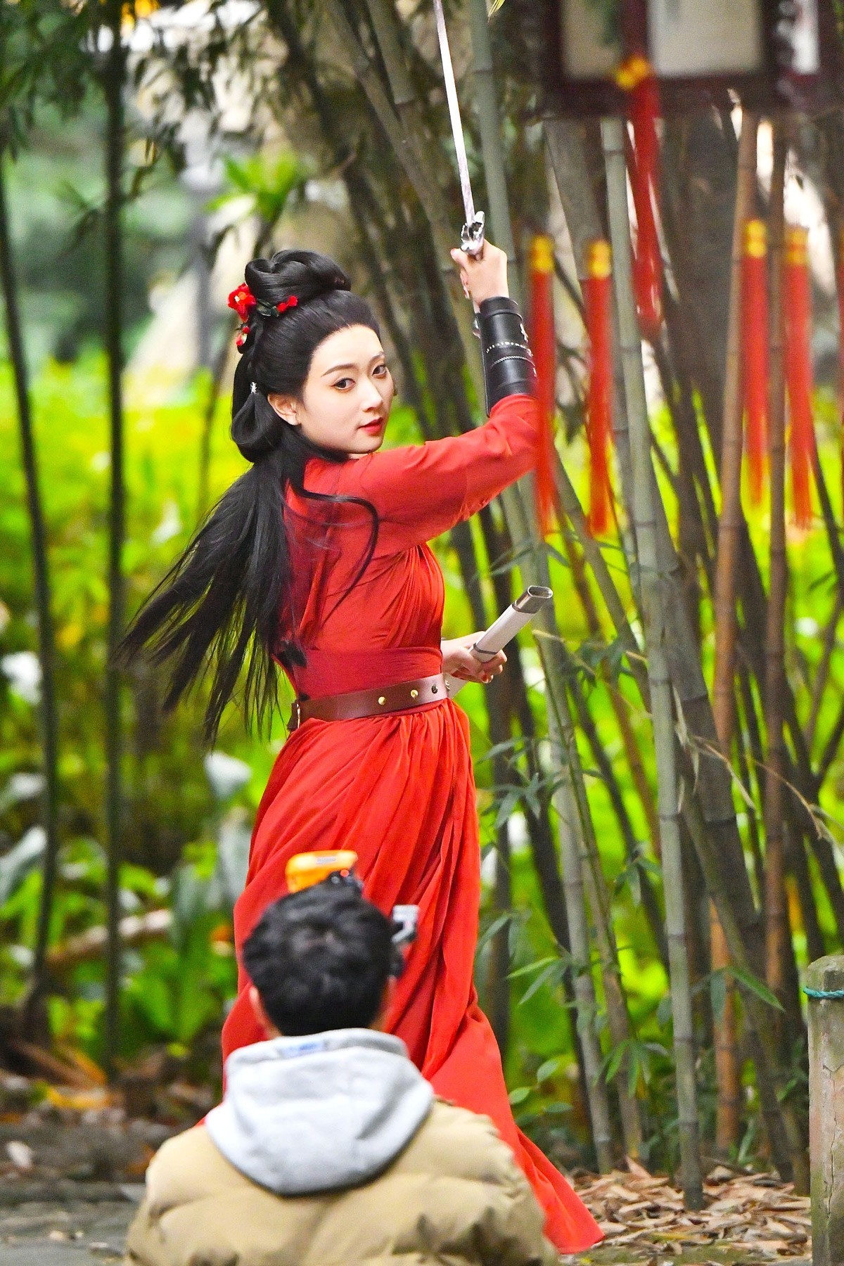 献给三八妇女节