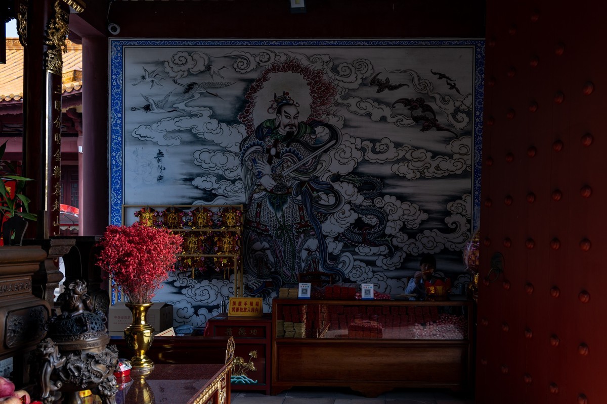 西樵黄大仙祠（一）