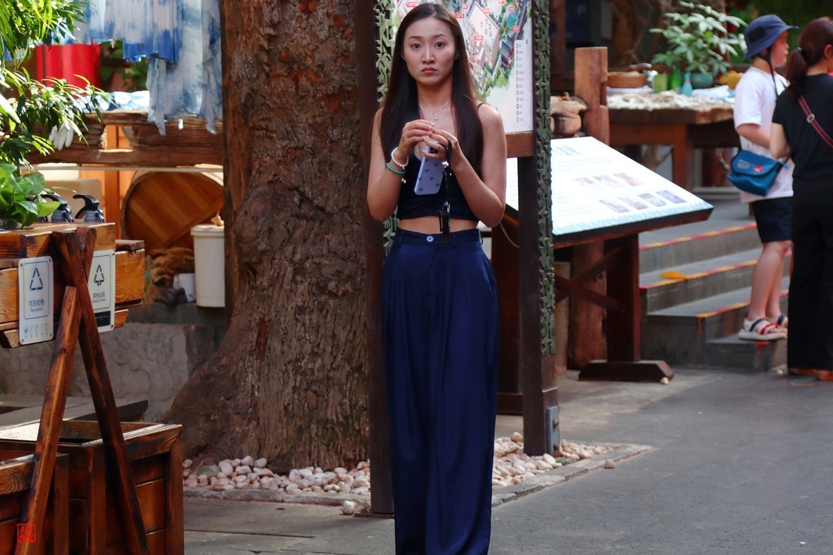 天涯海角三亚情（18）亚龙湾——沙滩，三亚千古情