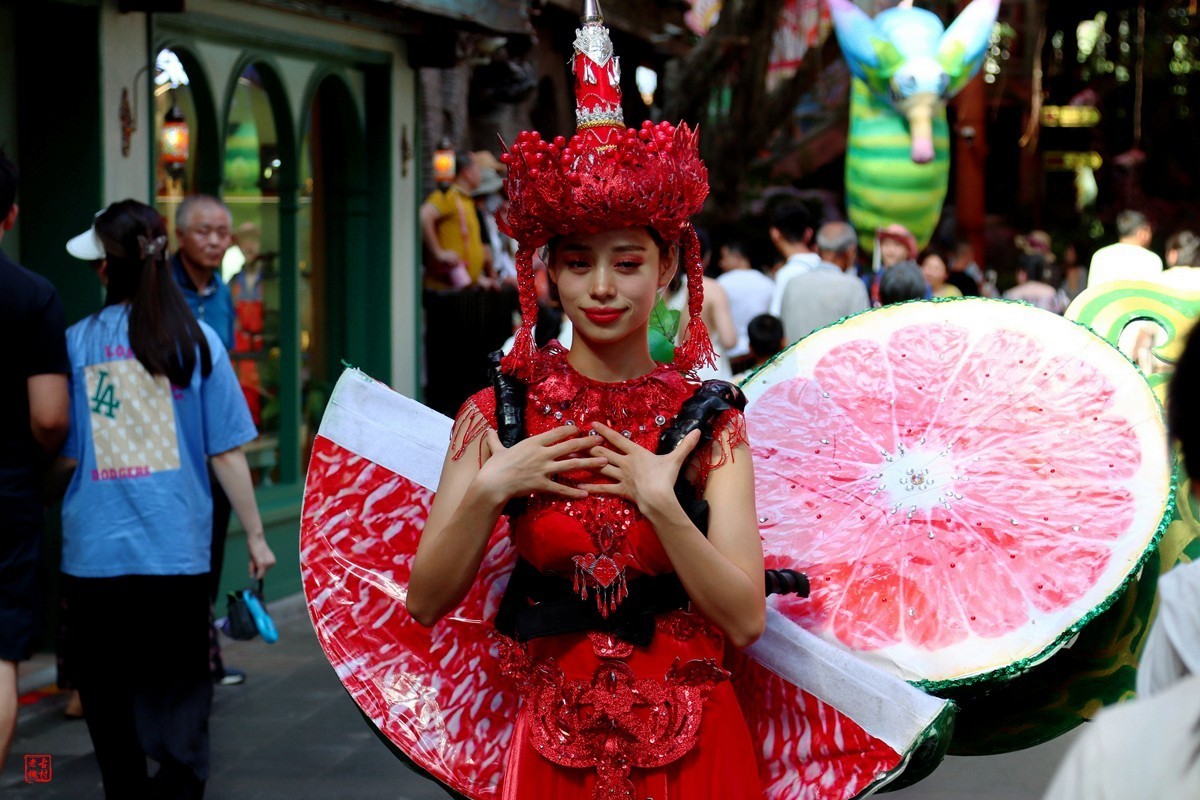 天涯海角三亚情（18）亚龙湾——沙滩，三亚千古情