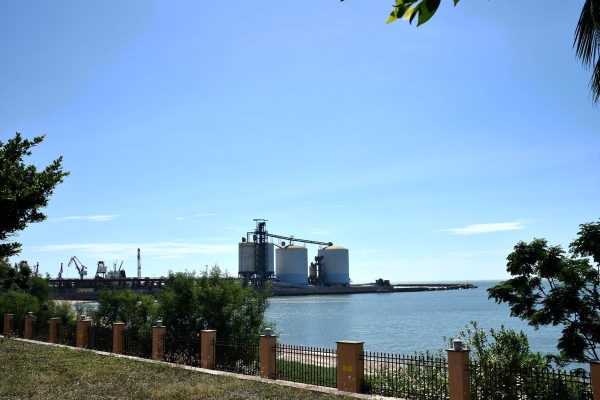 2024夏 海南环岛行（128）东方市