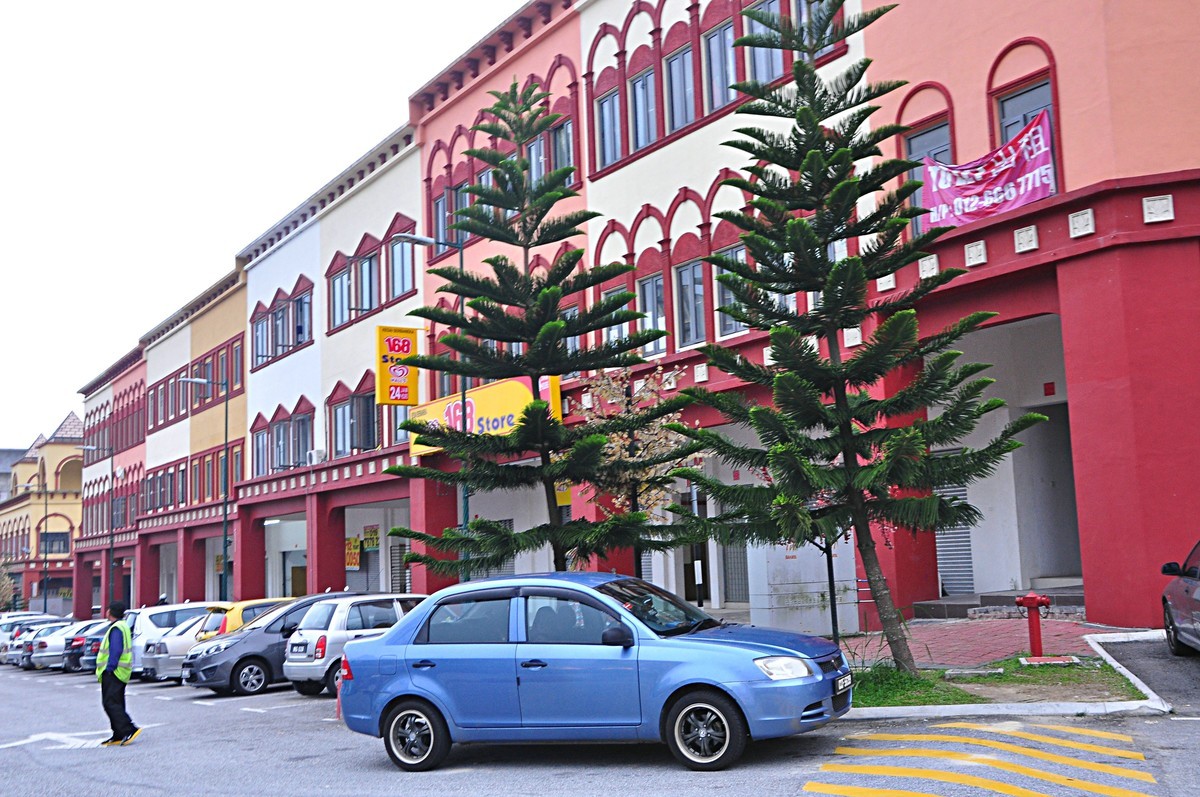 马来西亚旅行照片【4】