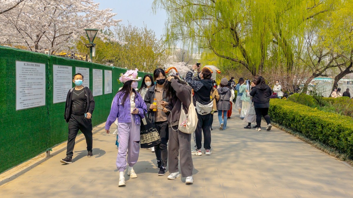 春游玉渊潭20220404 《23》