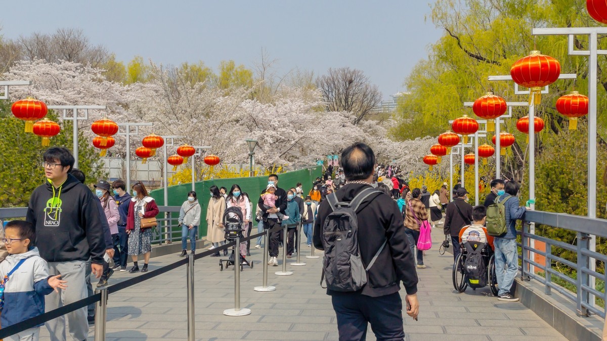 春游玉渊潭20220404 《23》