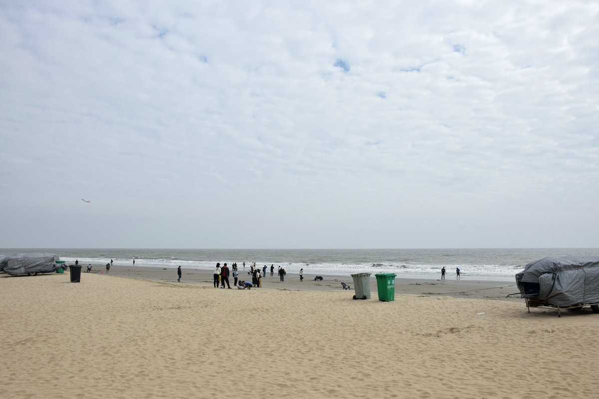 2023春节 桂粤行（9）巧遇海市蜃楼