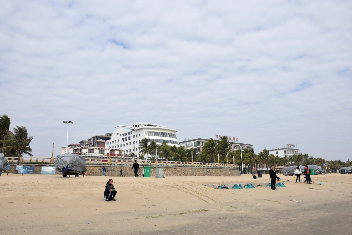 2023春节 桂粤行（9）巧遇海市蜃楼