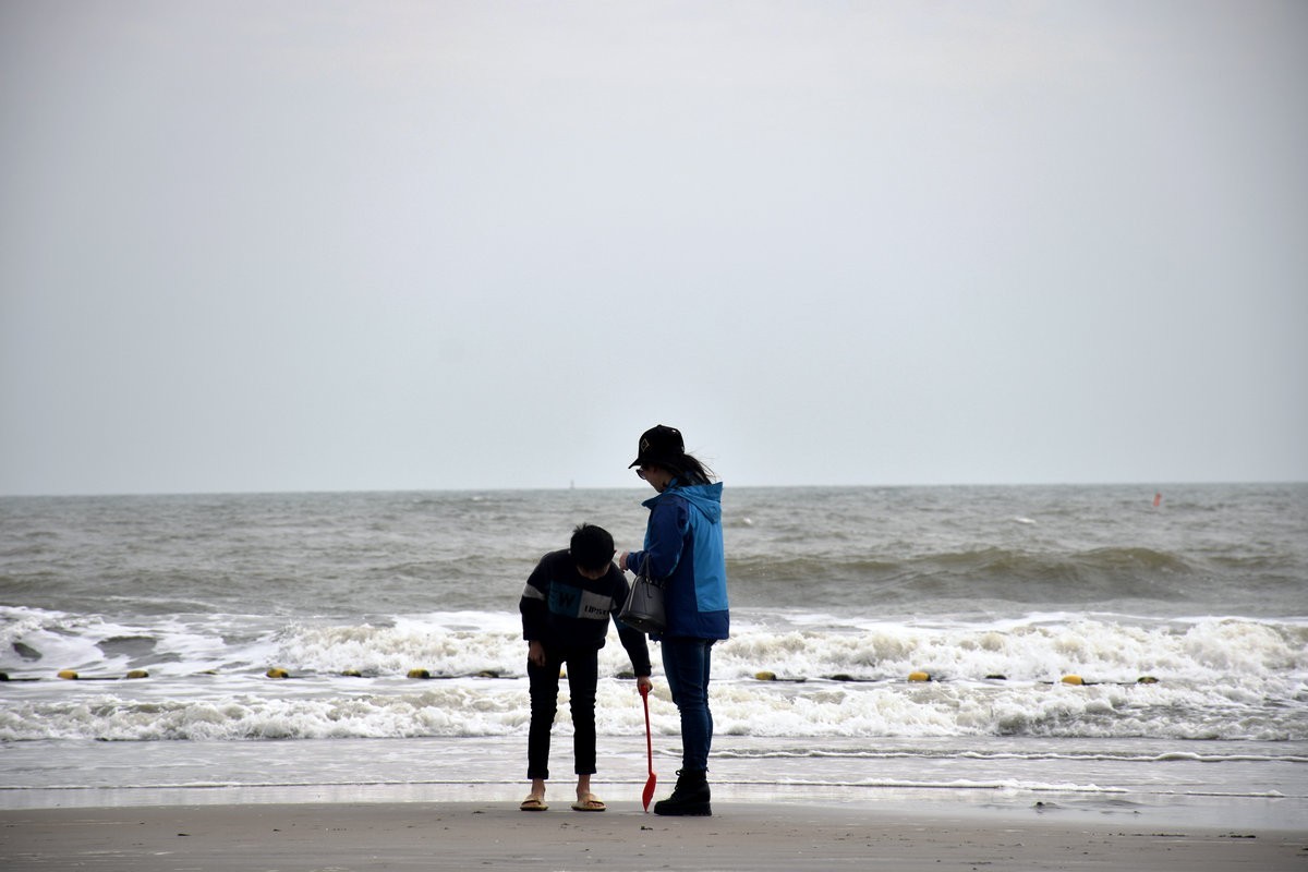 2023春节 桂粤行（9）巧遇海市蜃楼