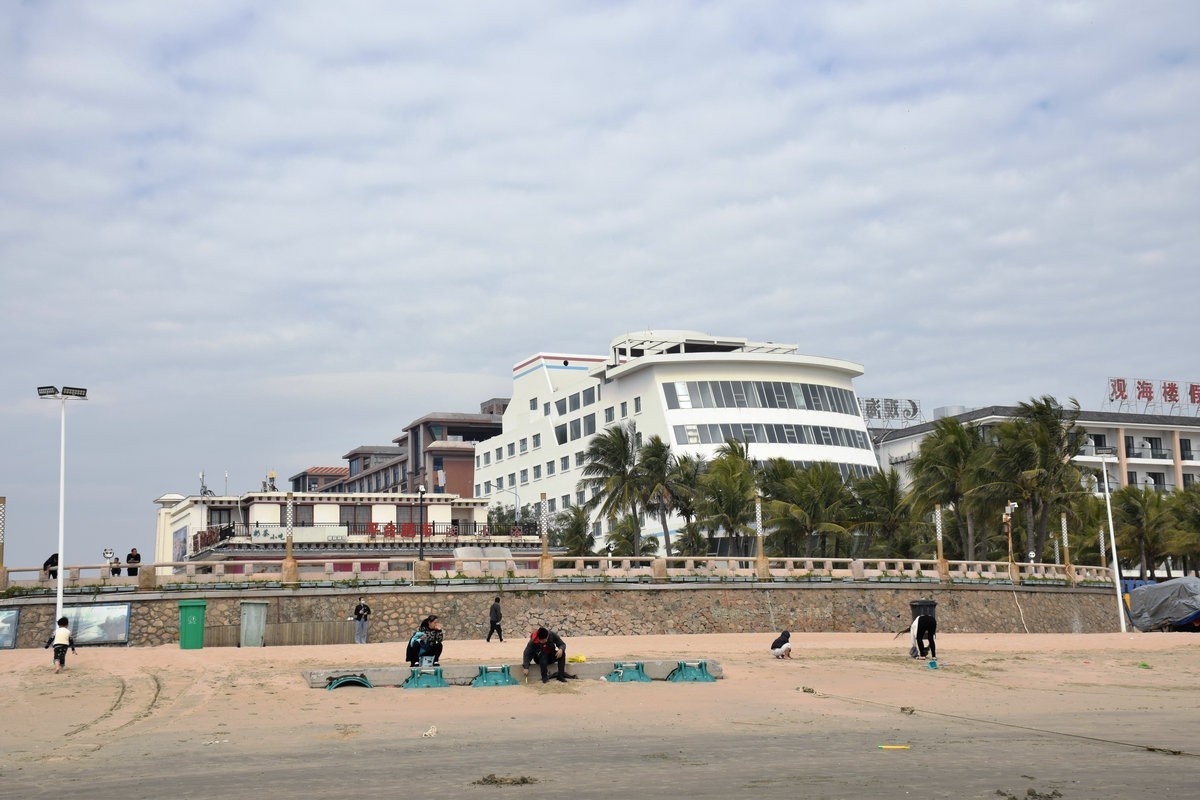 2023春节 桂粤行（9）巧遇海市蜃楼