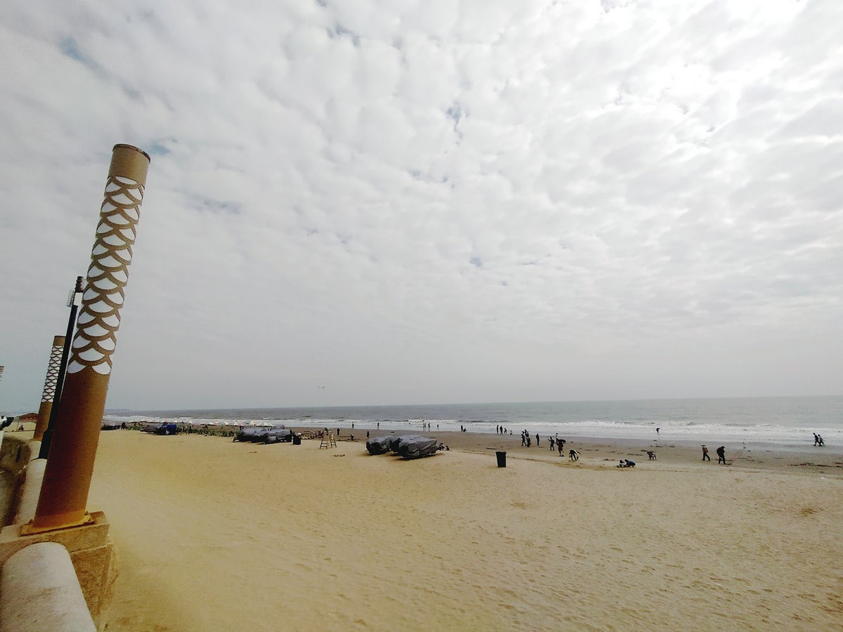 2023春节 桂粤行（9）巧遇海市蜃楼