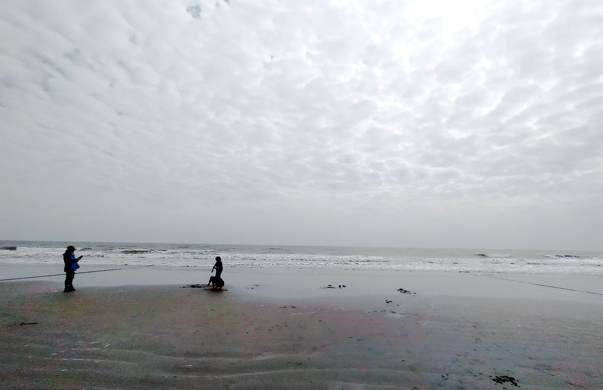 2023春节 桂粤行（9）巧遇海市蜃楼