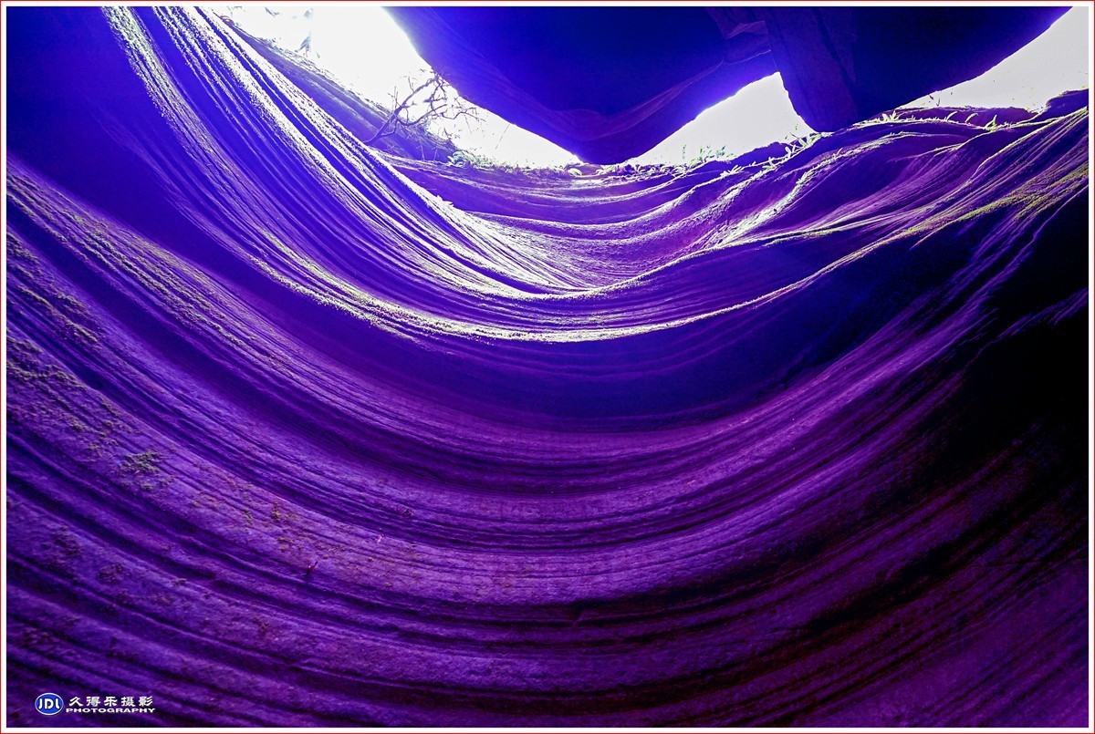 2023-（105）甘泉雨岔大峡谷