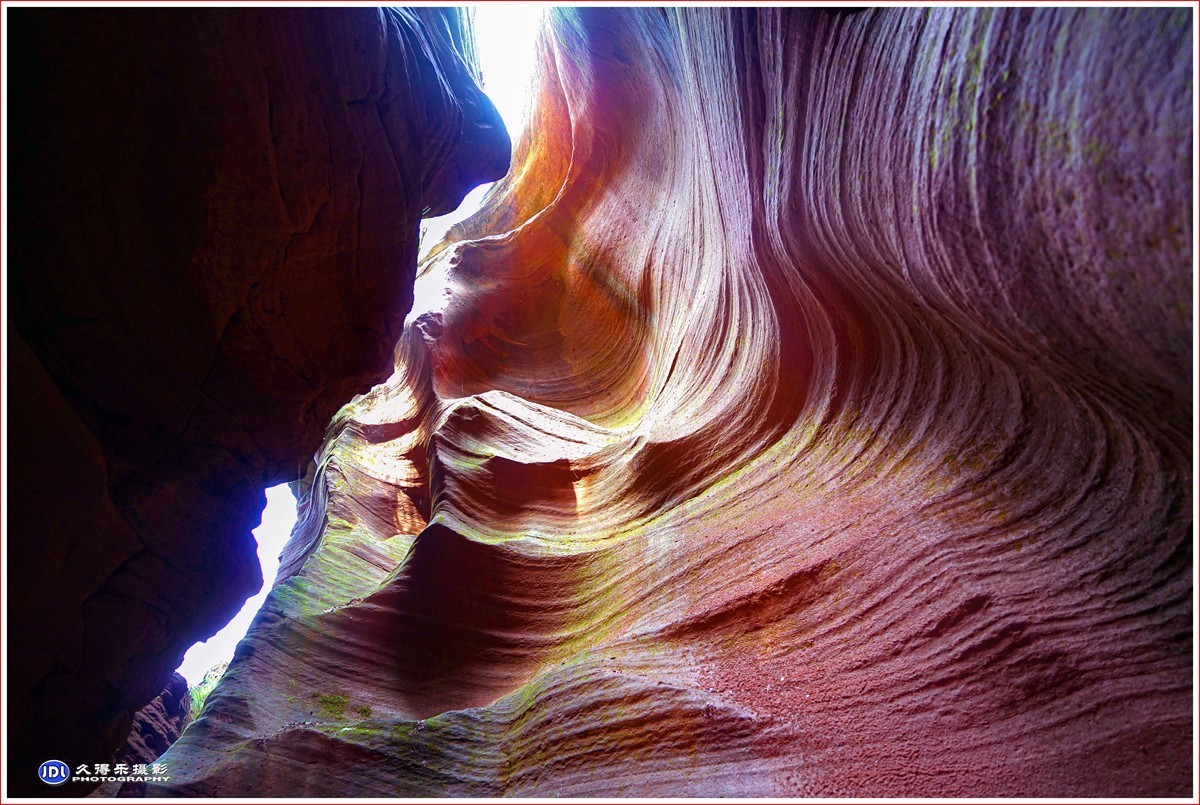 2023-（105）甘泉雨岔大峡谷
